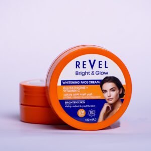 Face Cream (Glutathione + Vitamin C)