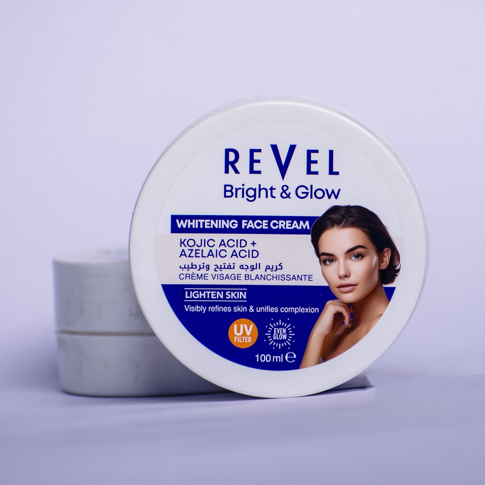 Face Cream (Niacinamide + Alpha Arbutin)