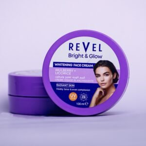 Face Cream (Mulberry + Licorice)