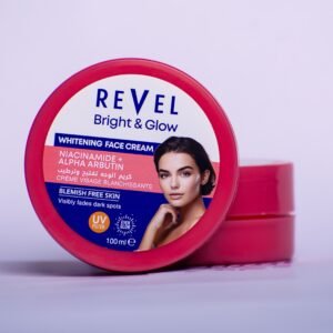 Face Cream (Niacinamide + Alpha Arbutin)