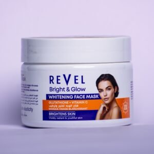 Face Mask (Glutathione + Vitamin C)