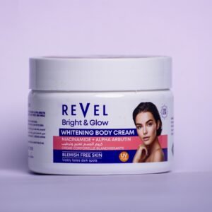 Body Cream (Niacinamide + Alpha Arbutin)