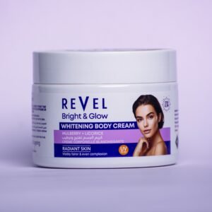 Body Cream (Mulberry + Licorice)