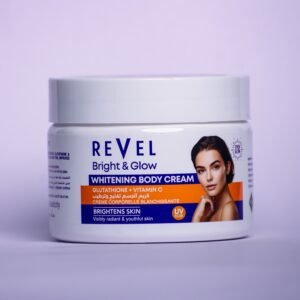 Body Cream (Glutathione + Vitamin C)