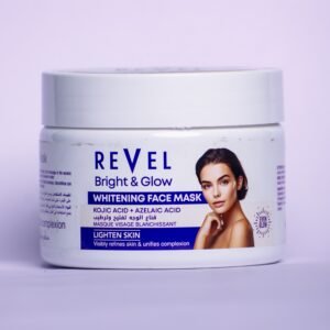 Face Mask (Kojic Acid + Azelaic Acid)