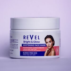 Face Mask (Niacinamide + Alpha Arbutin)