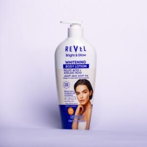 Body Lotion (Kojic Acid + Azelaic Acid)