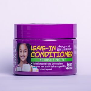Leave-In Conditioner For Kids