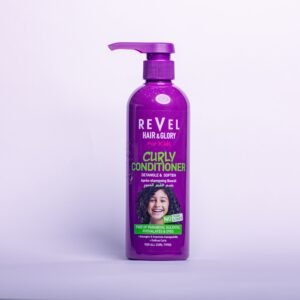 Curly Conditioner For Kids