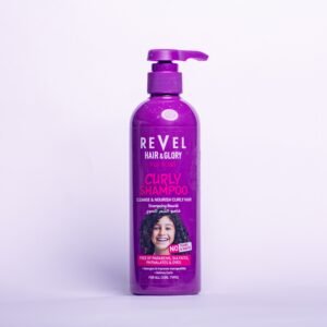 Curly Shampoo For Kids