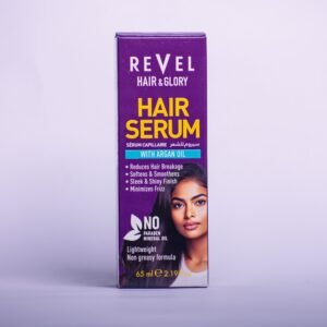 Serum with Argan Oil