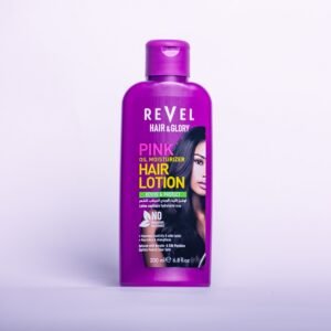 Pink Oil Moisturizer Hair Lotion