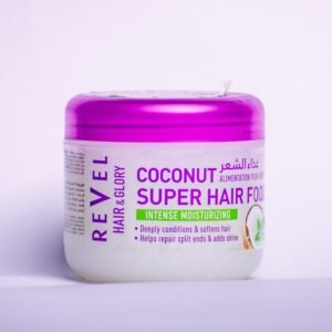 Coconut Super Hair Food