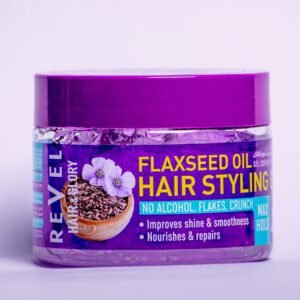 DSC_0620 Flaxseed Oil Hair Styling Gel