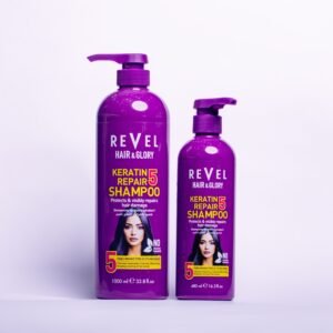 DSC_0625 Keratin Repair 5 Shampoo